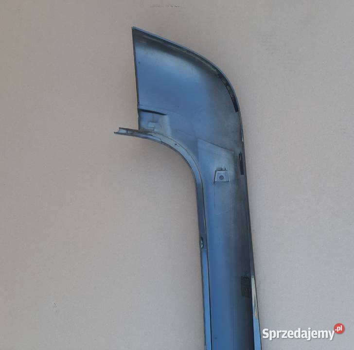 MAN TGX TGS E6 OSŁONA SŁUPKA POSZYCIE LEWA Listwy i nakładki Trzciel sprzedam