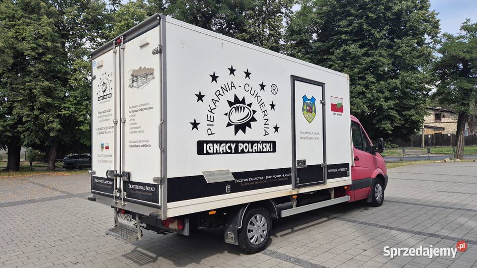 MERCEDES SPRINTER 313 CDI 2012 DLUGA RAMA
