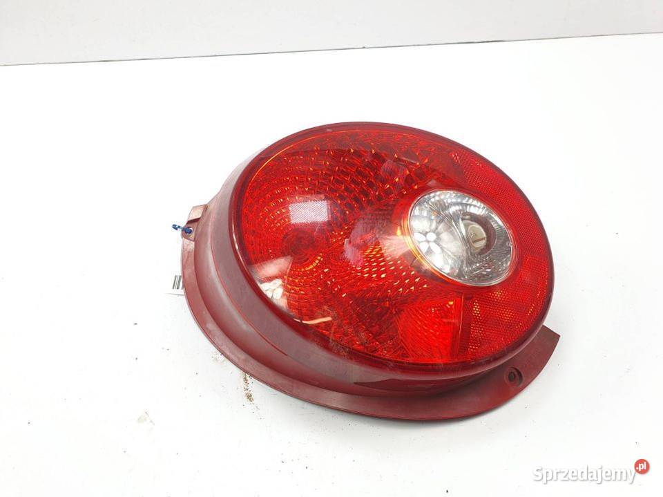 LAMPA LEWA TYŁ CHEVROLET MATIZ II LEWA TYŁ osobowe Lipno