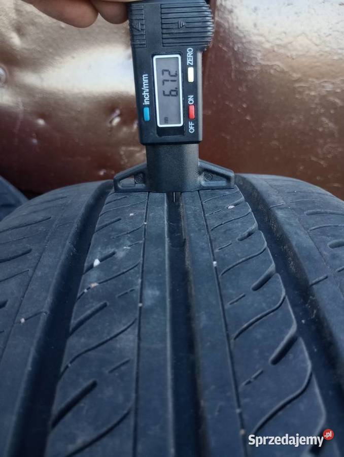 Kompletne Koła 16 5x108 FORD Mondeo Focus C S Włocławek