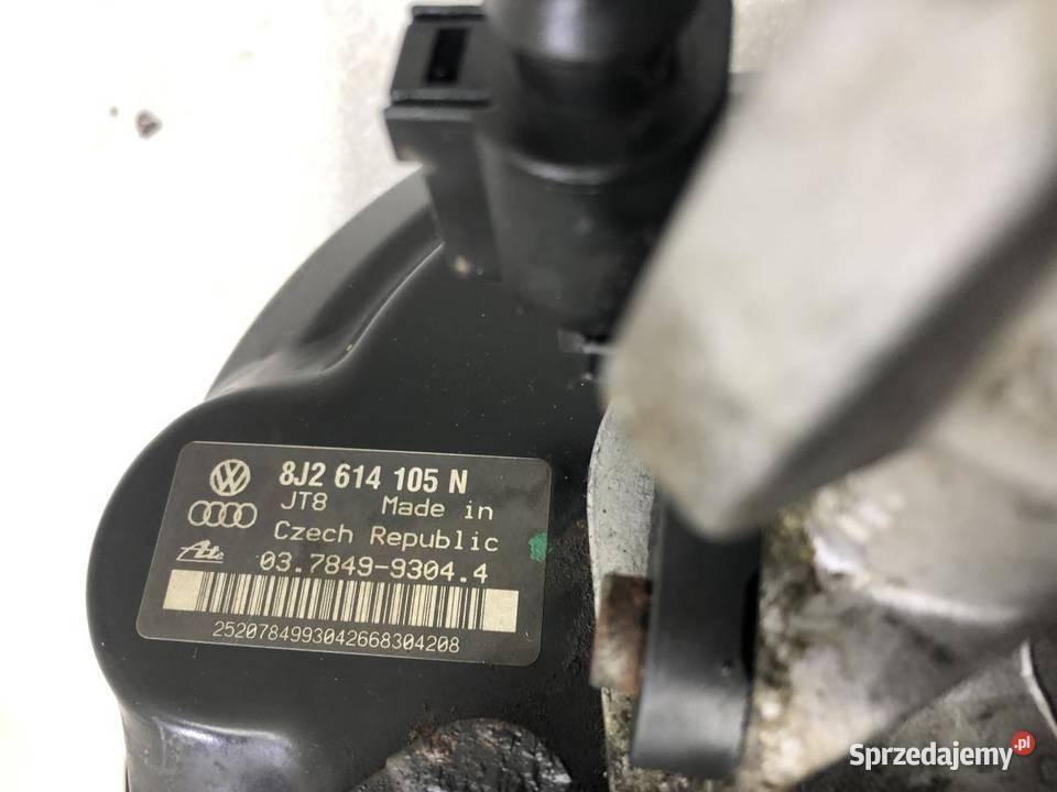 SERWO POMPA HAMUILCOWA AUDI TT 8J 8J2614105N wielkopolskie sprzedam