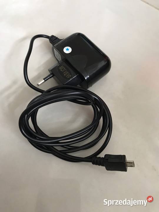Ładowarka sieciowa złącze micro USB