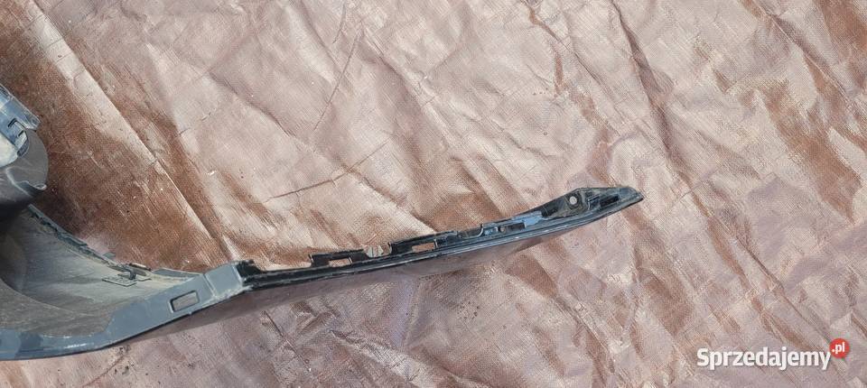 ZDERZAK TYŁ TYLNY VOLVO XC60 I 08 osobowe śląskie Ruda Śląska