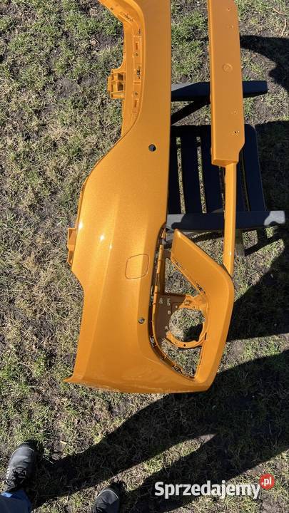 Renault Scenic IV 4 zderzak przód 1721 Bielany Wrocławskie