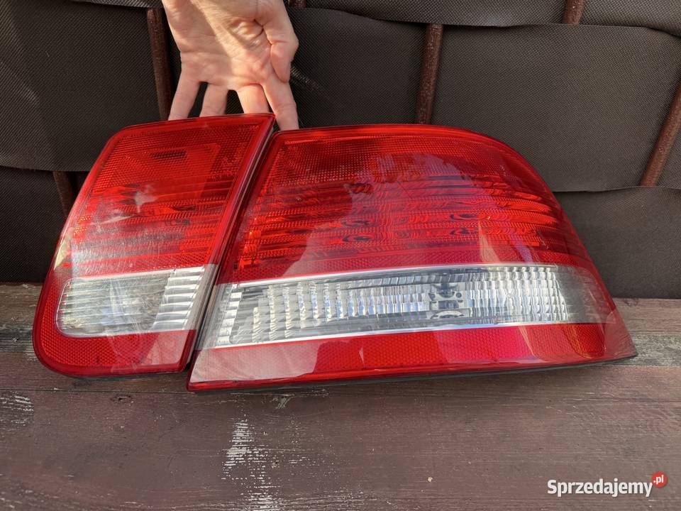 Lampy Tylne Saab 93 Lublin