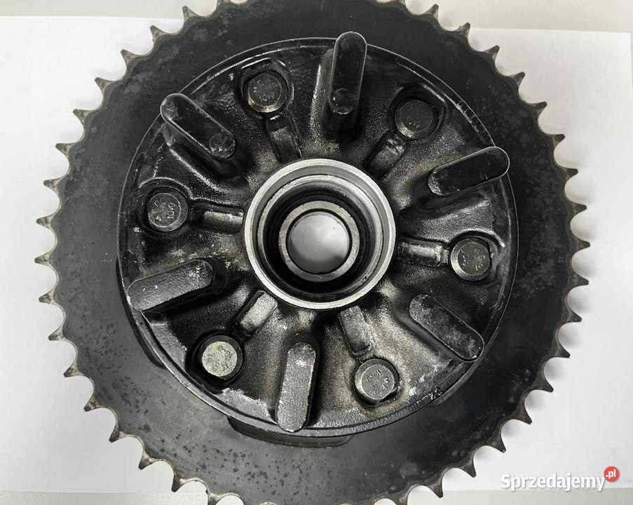 KTM DUKE 125 390 RC 125 390 14 Zębatka tył tylna Zębatki napędowe wielkopolskie Łobżenica