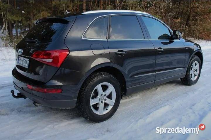 2010 Audi q5 Kołobrzeg