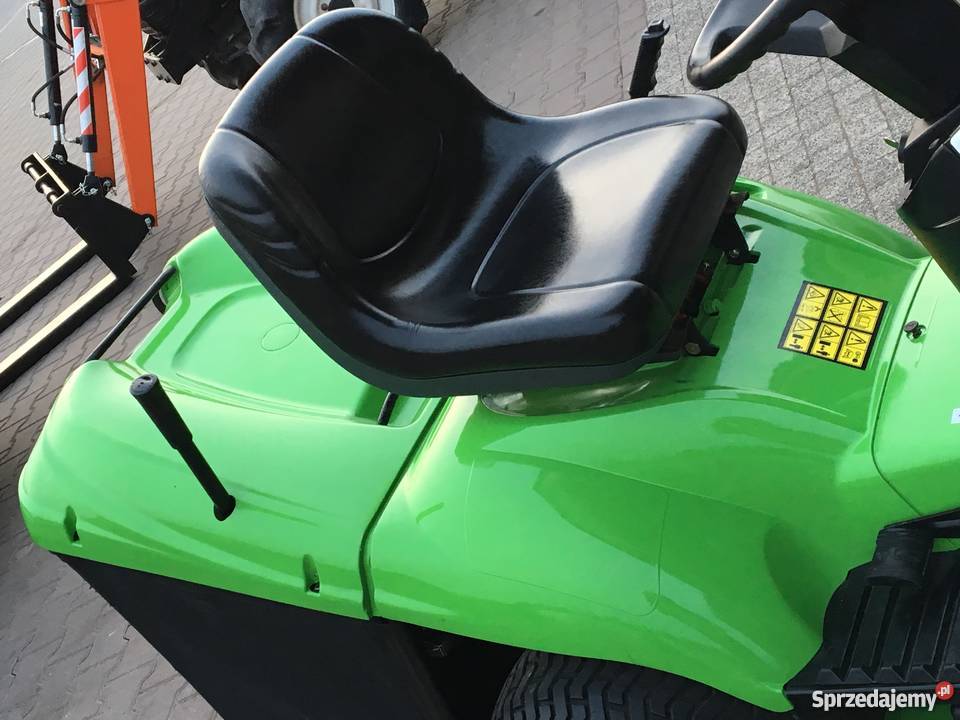 Traktor ogrodowy VIKING 22 122 na działkę do łódzkie Kobiele Wielkie sprzedam