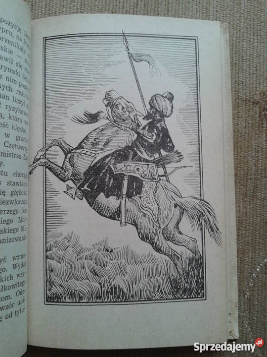 POD CHOCIMIEM 1673 Marek SADZEWICZ Parczew