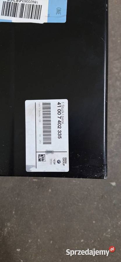 Sprzedam Wnękę koła tylna lewa do BMW X1 F48 41 Turek