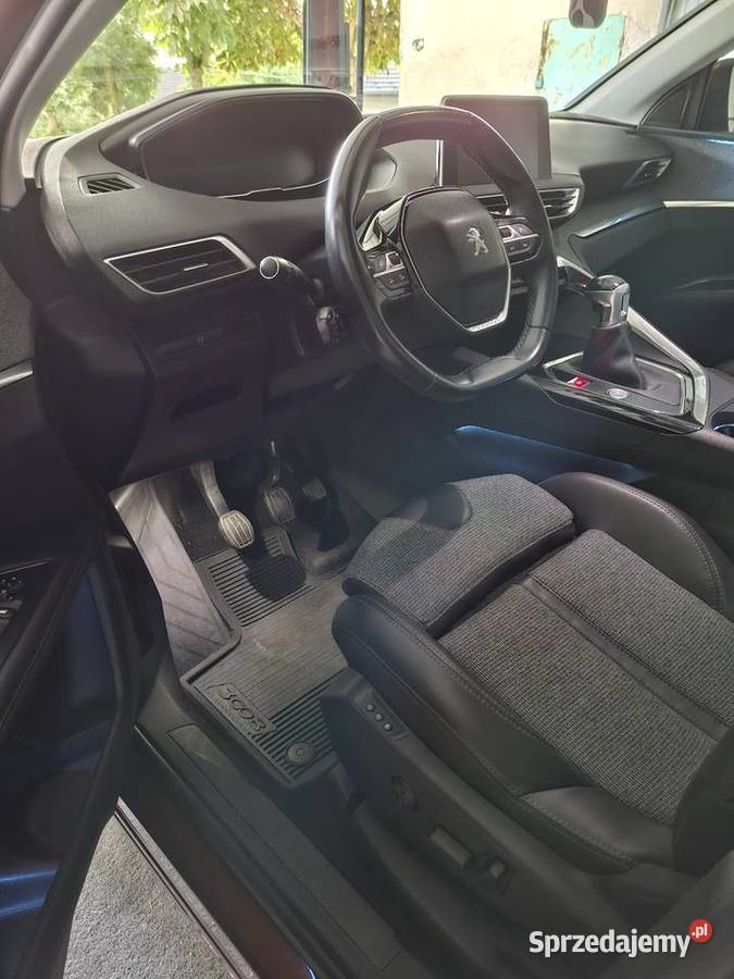 Peugeot 3008 system Start-Stop małopolskie Klucze