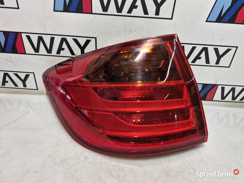 7259901 BMW F31 PRZEDLIFT LAMPA LEWA TYŁ W dolnośląskie