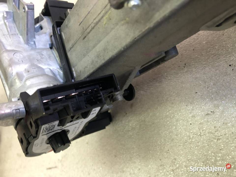 WSPOMAGANIE EL KOLUMNA 6C1909144AG SEAT IBIZA IV