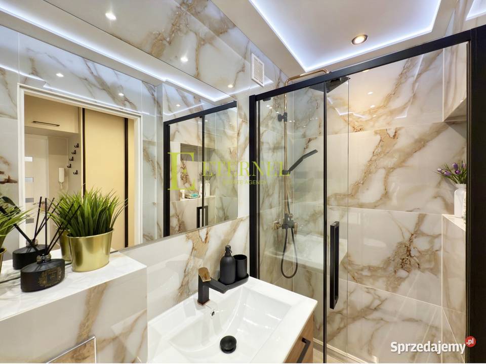 Wygodna inwestycja Wyposażone mieszkanie Kraków