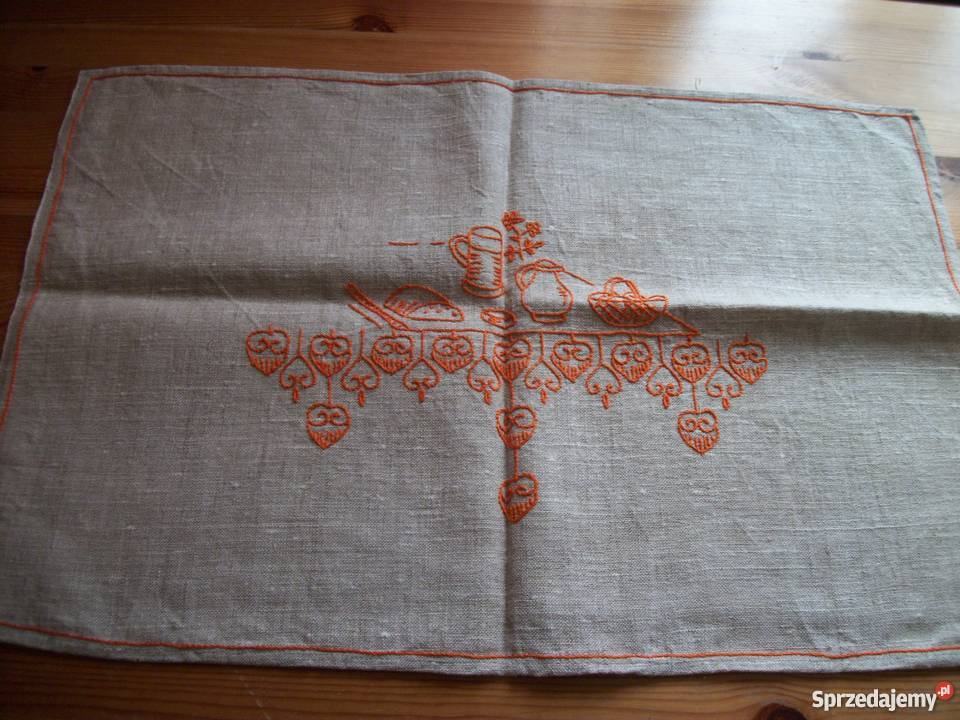 serwetka kuchenna podkarpackie sprzedam