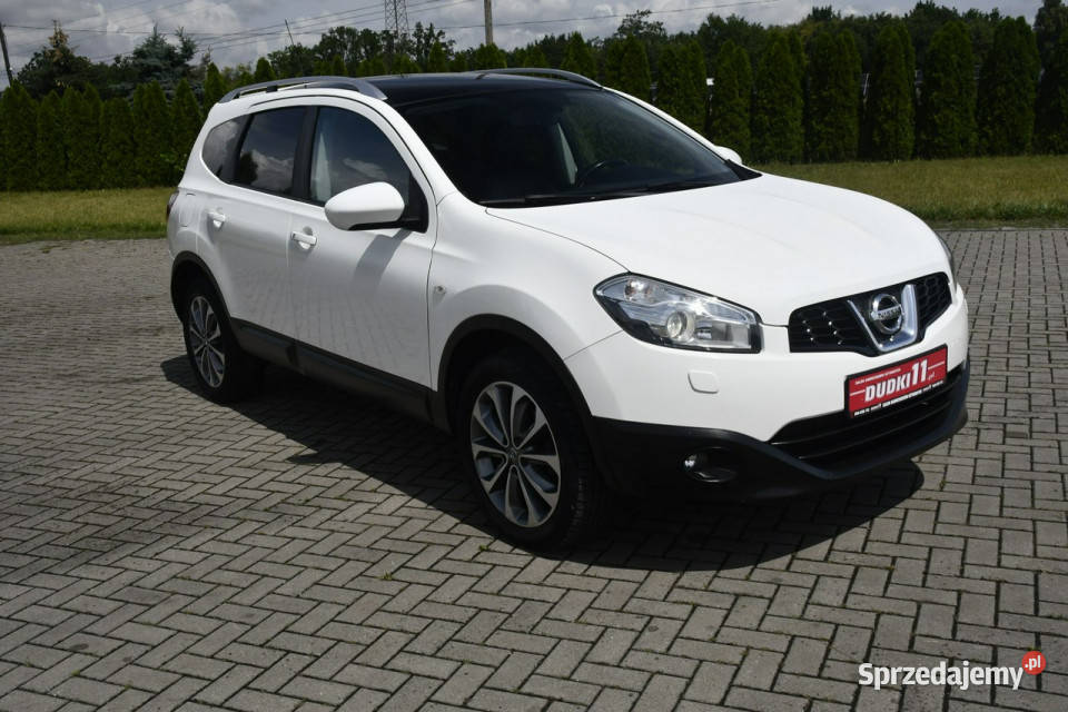 Nissan Qashqai2 20Benz 7 FoteliKamera światła przeciwmgielne Kutno