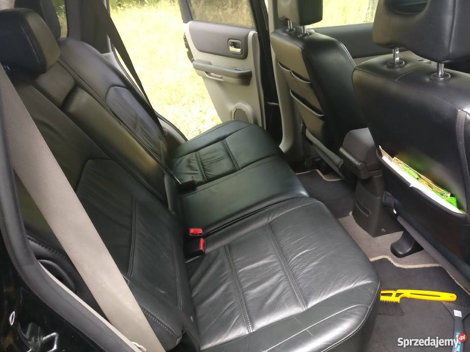 Nissan XTRAIL T30 2004 25 anglik na części automatyczna Kowiesy