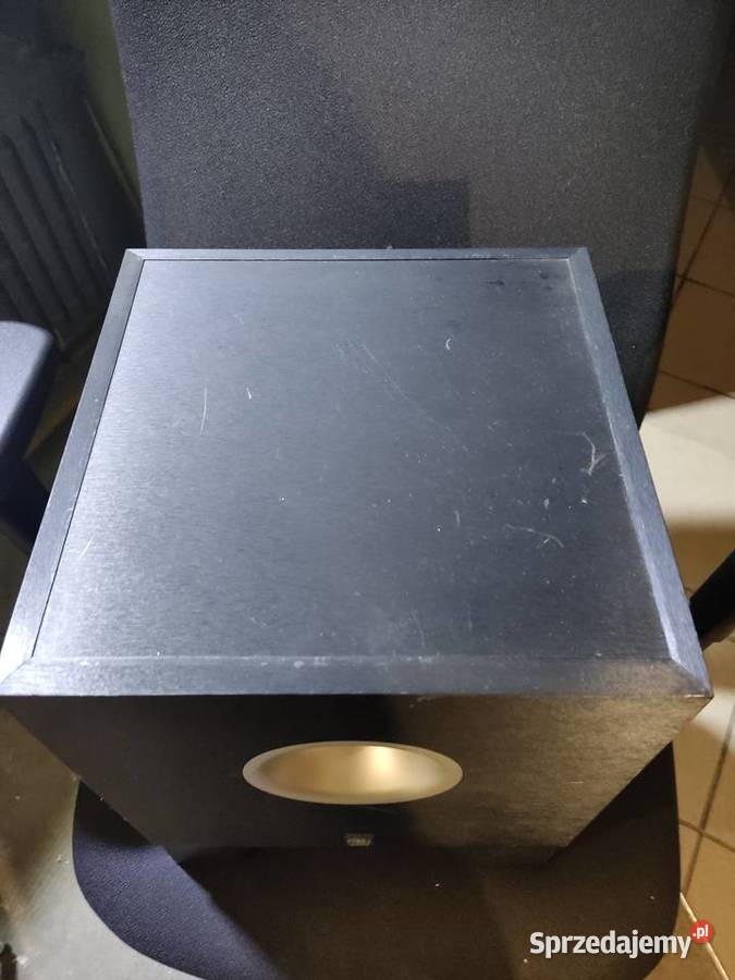 Subwoofer YAMAHA YSTSW011 lubuskie Wieprzyce