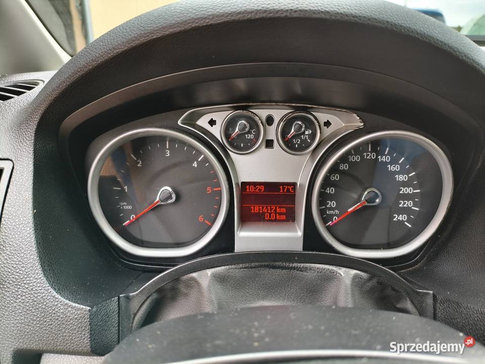 Ford Focus C 18 TDCI 115 Tomaszów Mazowiecki