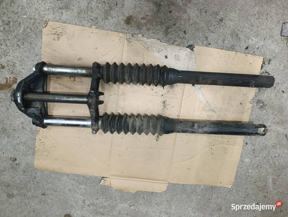 MZ etz 150 zawieszenie amortyzatory Poznań