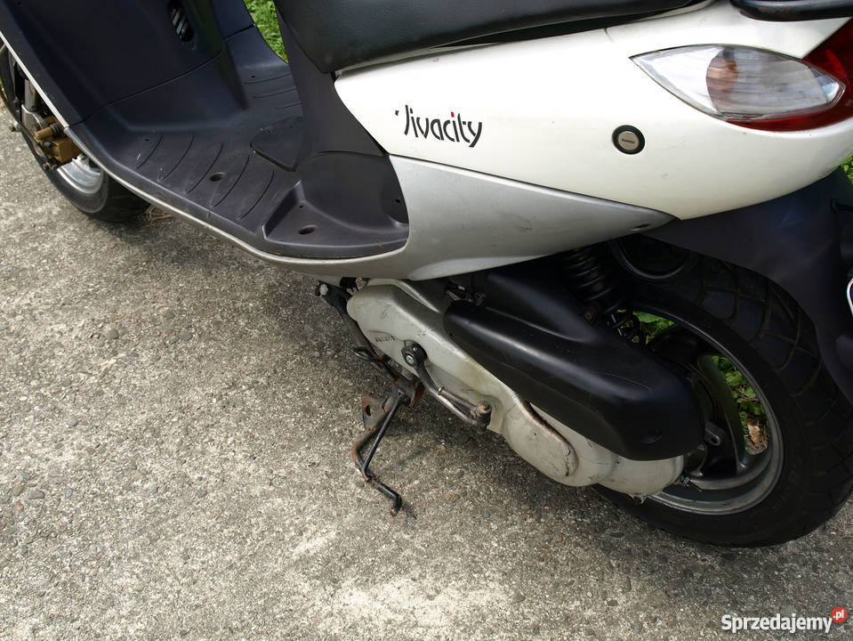 Motocykl Peugeot Vivacity 100 Okocim sprzedam