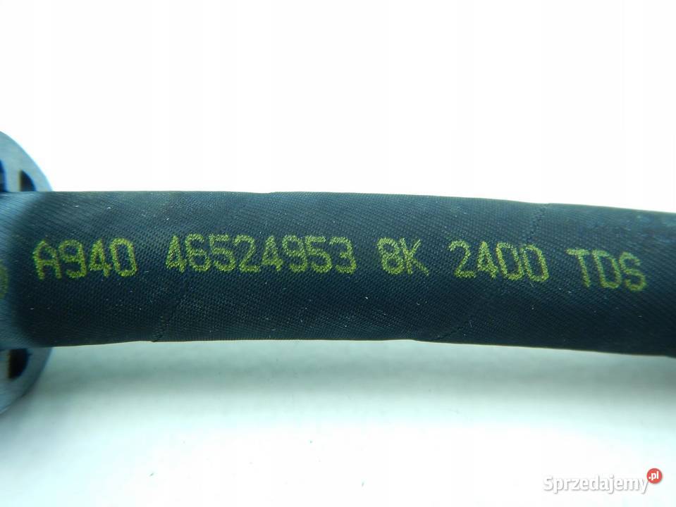 PRZEWÓD KLIMATYZACJI FIAT MAREA 9699 24 TD ASO osobowe