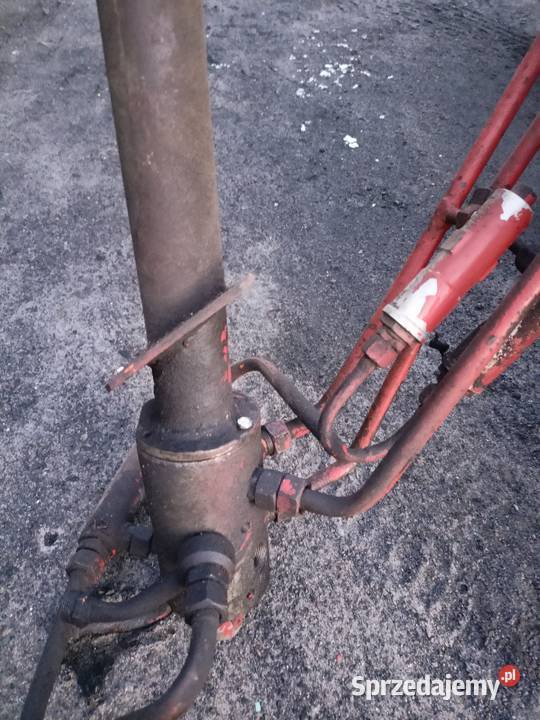 Rozdzielacz Tur cyklop czeskiej produkcji Pozostałe lubelskie Krzówka sprzedam