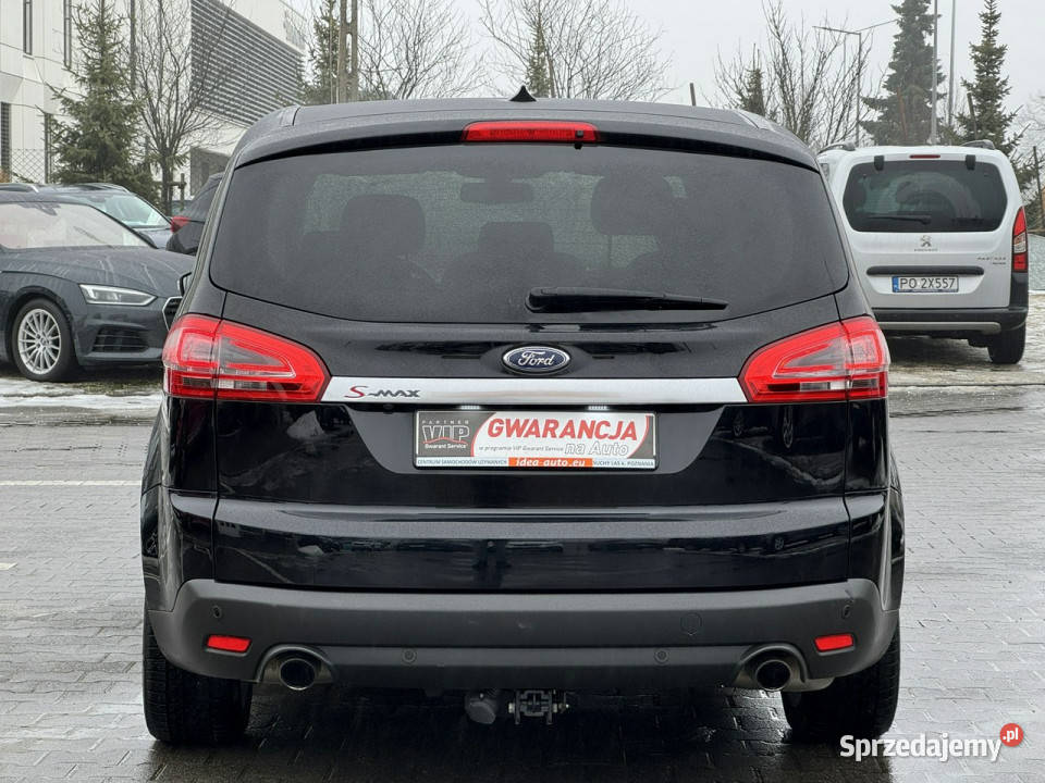 Ford S FILMTitaniumPremium Sound Suchy Las