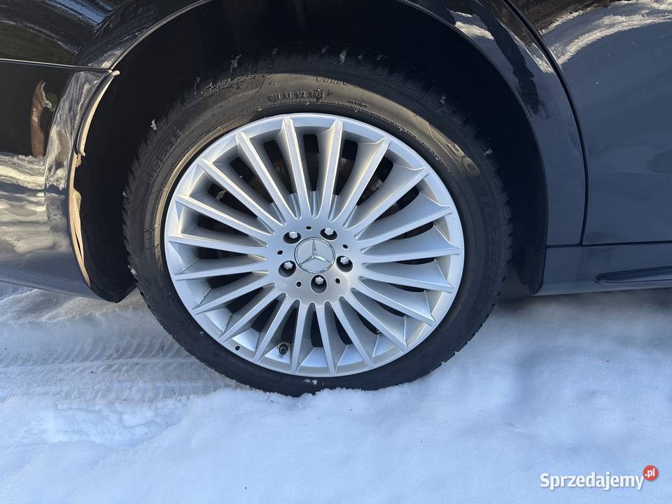 Mercedes nieuszkodzony kujawsko-pomorskie Bydgoszcz