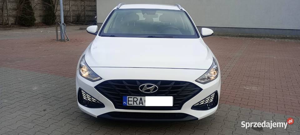 Hyundai i30 15 DPI benzyna 2022 Śliczne Auto łódzkie Radomsko