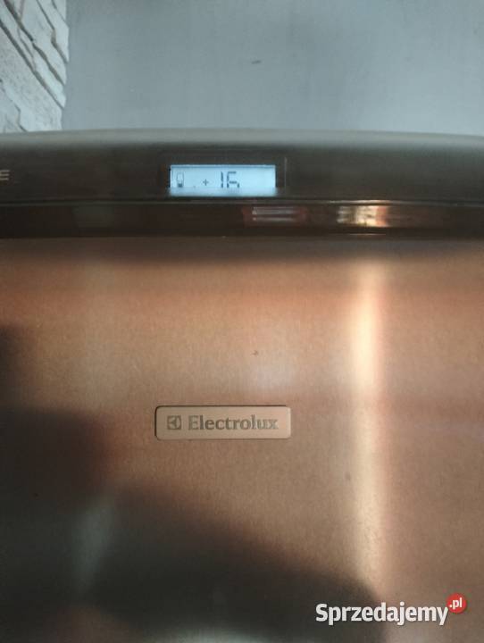 lodowka elektrolux Lublin