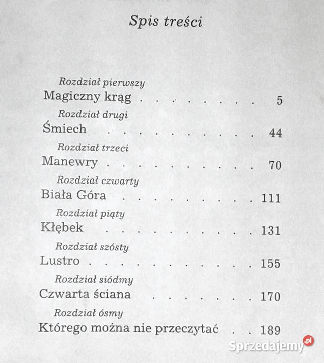 Wielkolud z Jaskini Piratów albo Tajemnica Chełm