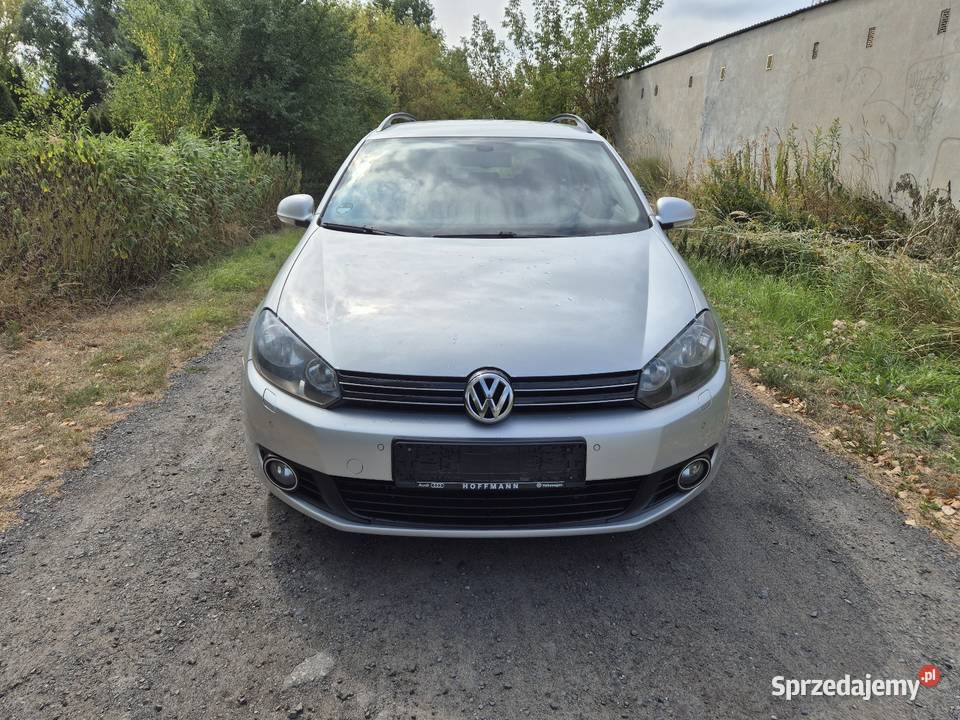 Volkswagen Golf 6 20 TDi 2010 265000km