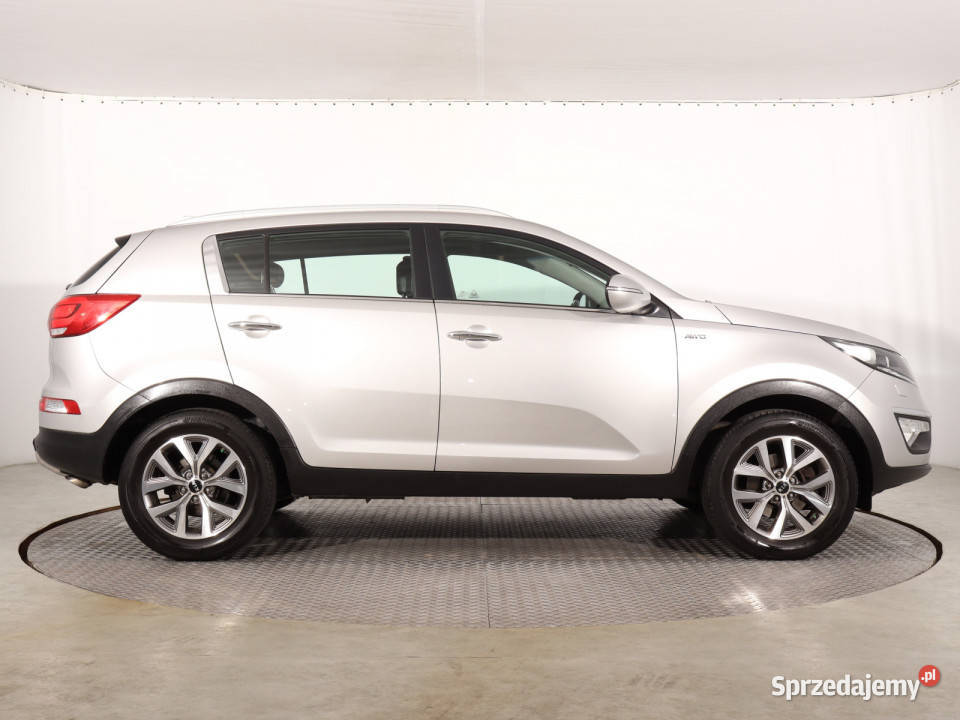 Kia Sportage 20 GDI Katowice