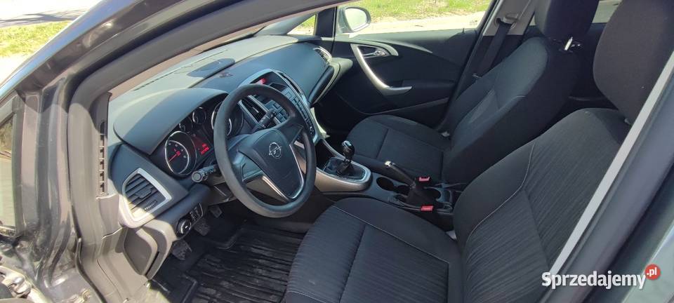 Opel Astra 16 Ben 110 klima możliwa zamiana Motoryzacja Braszowice