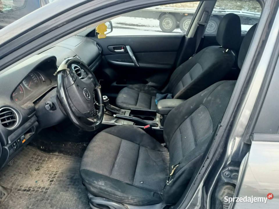 Mazda 6 Mazda 6 20TD 143 07r I 20022008 Tarnów