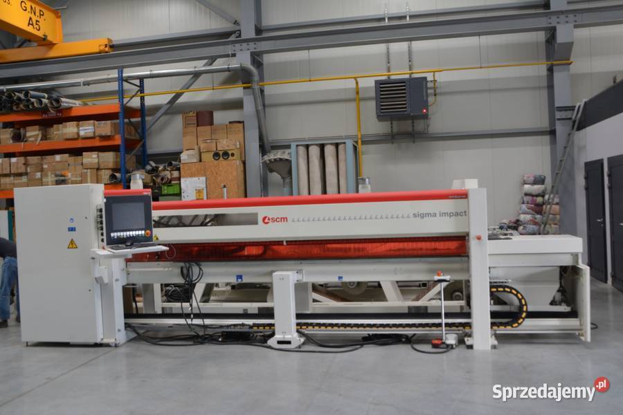 SCM Sigma Impact Biertowice