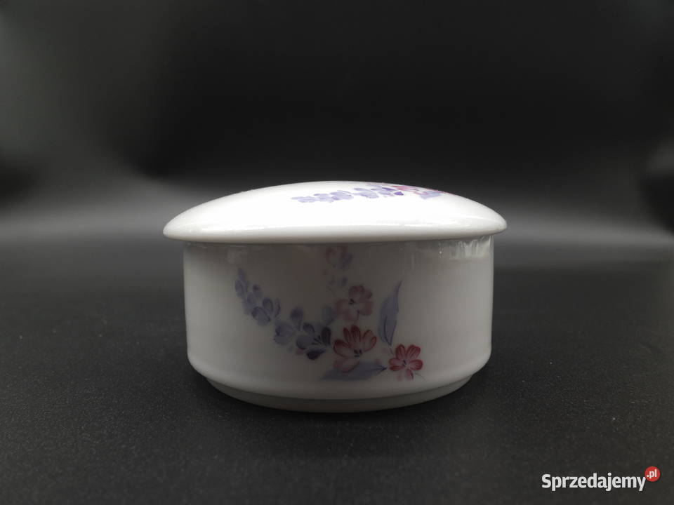 Puzderkoszkatułka FINE CHINA Raszków