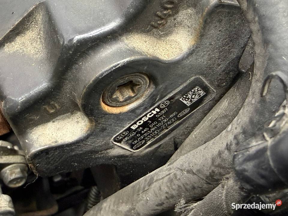 SILNIK D4EA Hyundai i30 Tucson Kia Carens II Chełm