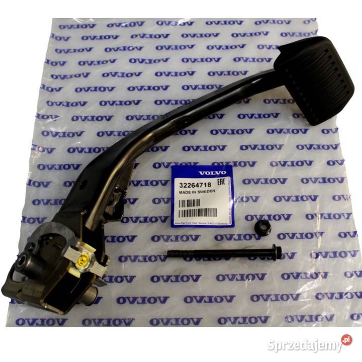 VOLVO XC60 XC90 II pedal hamulca naboj kpl Bielany Wrocławskie