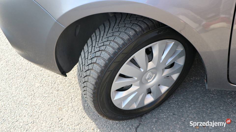 Renault Clio 12 16V 75 Drugi Komplet Kół Relingi klimatyzacja Samochody osobowe Bytom