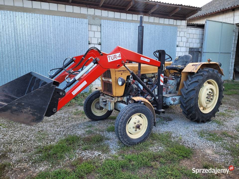 Sprzedam ciągnik rolniczy ursus C330 Zwoleń