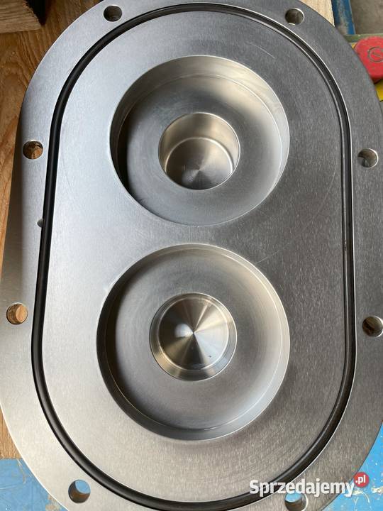 pompa krzywkowa wyporowa spożywcza kwasoodporna Pozostałe Kolbuszowa