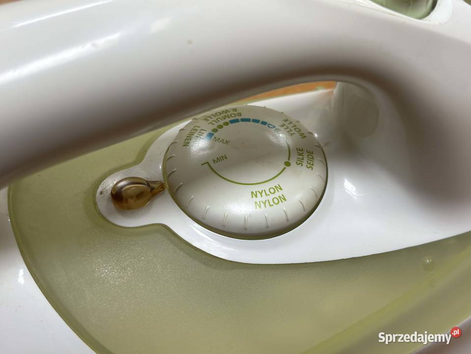 Żelazko parowe Philips Mistral 1925 Model GC AGD drobne