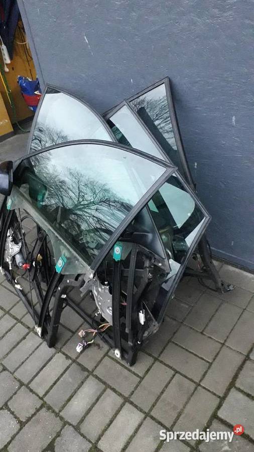Ramka drzwi audi a6 c5 osobowe dolnośląskie Bolesławiec sprzedam