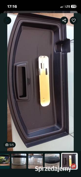 Akwarium 39l mazowieckie Radzanów