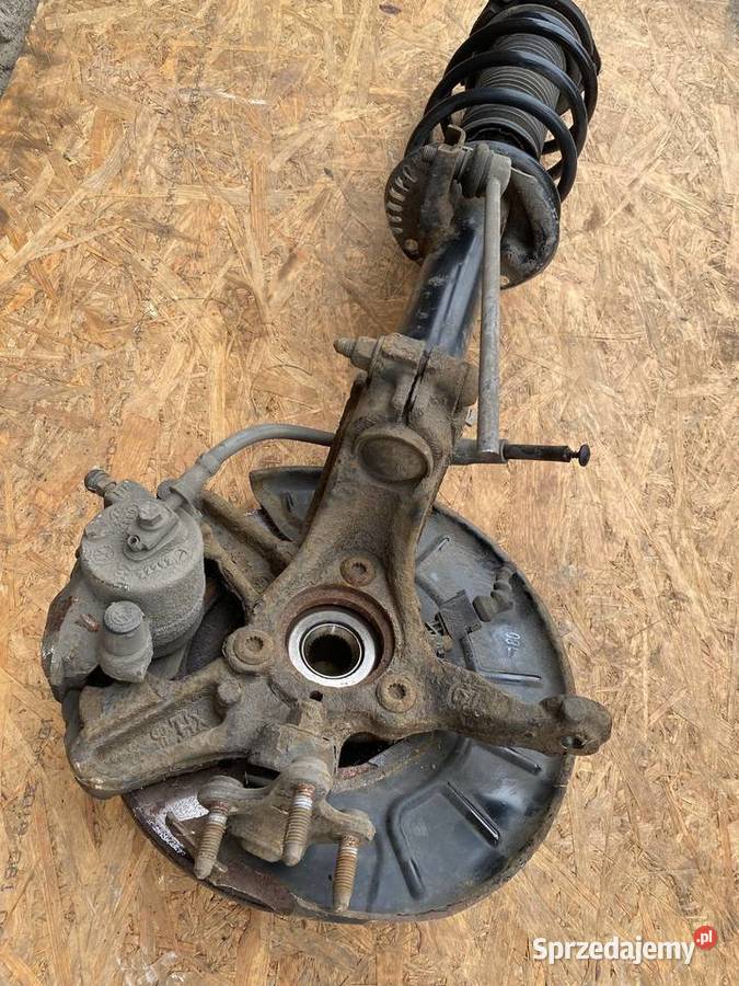 Macpherson golf 6 wielkopolskie Rawicz