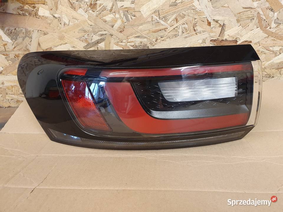 VW ID4 ID4 LAMPA LEWA TYLNA LEWY TYŁ 11A945095 Części Międzychód