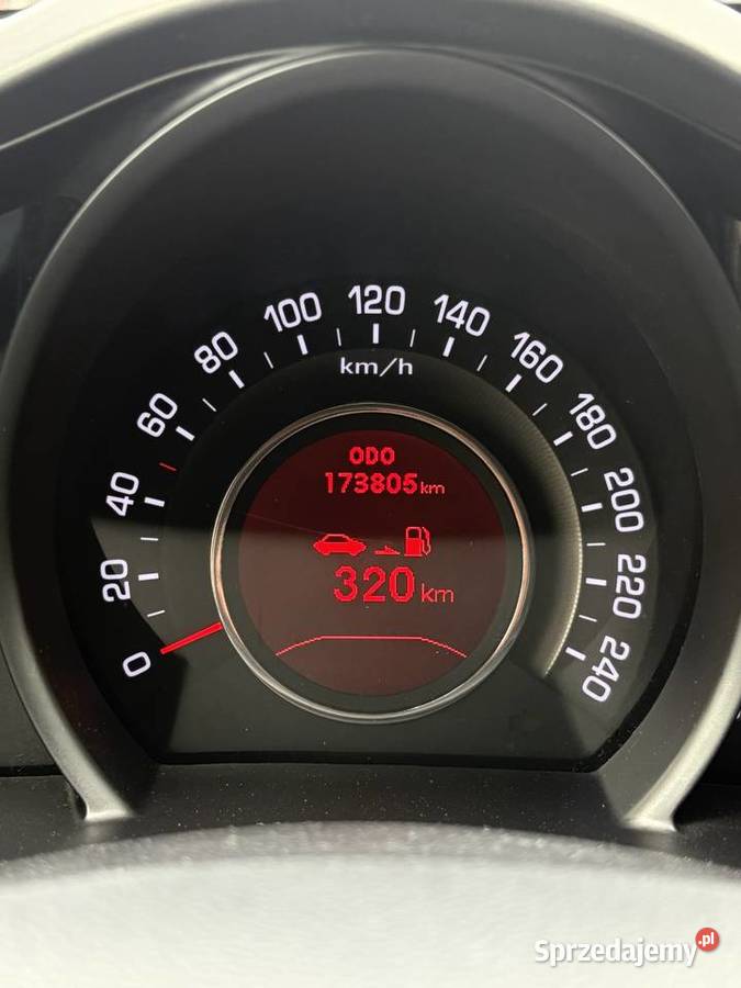 Kia Sportage 17 CRDI lubelskie Hrubieszów sprzedam