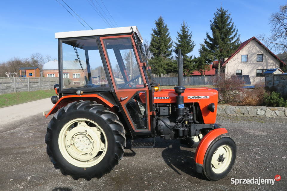 Ursus C330M C335M 1067MTH MF2812 Szczepanowice